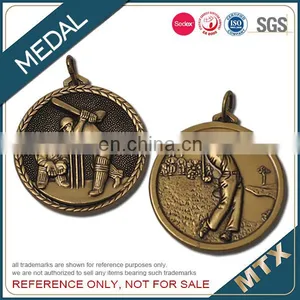Zinc Alloy Soft Enamel Cheap Medals thumbnail-6