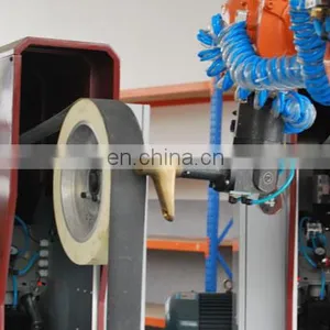 Automatic Polishing Metal Complex Structure Robot Polishing Machine for Stainless Steel thumbnail-4