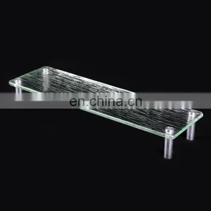 Dongguan Manufaction Acrylic Plastic Industrial Imitation Glass Buffet thumbnail-3