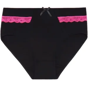 Yun Meng Ni Sexy Underwear Plus Size 2XL/3XL/4XL Fat Women Panties Mature Lingerie thumbnail-5