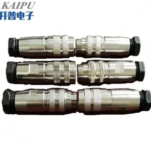 Metal Shell Water Tight IP67 Connectors thumbnail-4