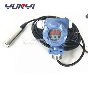 Digital Liquid Level Transmitter Transducer Price thumbnail-1