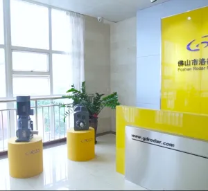 Foshan Rodar Machinery And Equipment Co., Ltd company overview - view 1 thumbnail