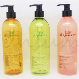 Shampoo Cosmetic Shower Gel 500ml Bottle thumbnail-1