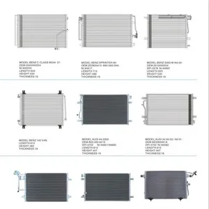651*352*19 Car Air Conditioning Industrial for Hyundai Parts thumbnail-2