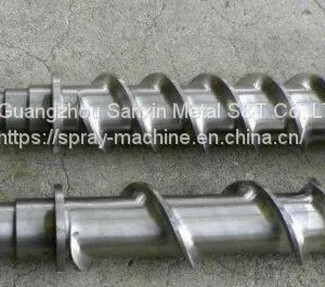 Brass Wire Arc Spray Coating Machine, Wear Resistant Coating, Corrosion Resistant Coating Machine thumbnail-4