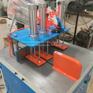 90 Degree Single Head Aluminium Cutting Machine thumbnail-2