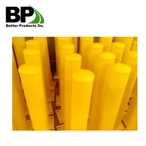 Galvanized Steel Traffic Bollard thumbnail-5