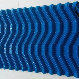 Industry Cooling Tower Fill Media Cooling Tower Fill 0.5mm Thickness thumbnail-1