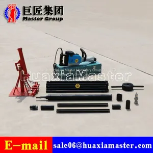 Made in China QTZ-3D Portable Electric Earth Drill Rig on Sale thumbnail-1
