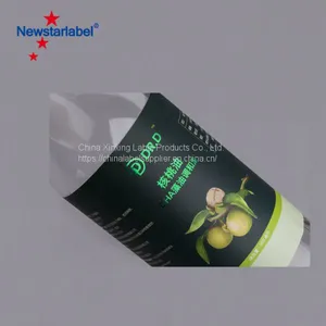 Custom Rolled Wine Label Sticker, Bottle Label Printing, Self Adhesive Label thumbnail-1