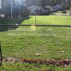 Chain Link Fence/ Construction Fence/construction Fence for US thumbnail-2