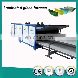 Vacuum Bag EVA Glass Laminated Furnace Laminated Glass Machine thumbnail-2