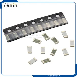 Littelfuse 467 Series Cross 0603 Size Thin Film Very Fast-Acting Surface Mount Fuses With Rating 1A-
