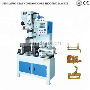Faucet Shooting Manufacturing Machine Hot Box Sand Core Shooting Machine thumbnail-7