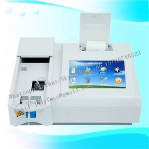 China Semi-auto BioChemistry Analyzer With Open System thumbnail-1