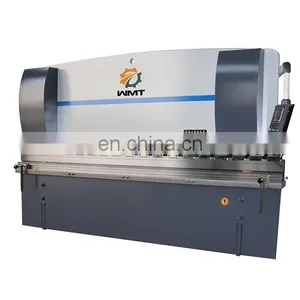 WC67Y-250/3200 Hydraulic Press Brake Machine Price With CE thumbnail-1