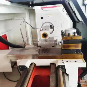 Yunnan Yunji CK6150B CNC Horizontal Lathe thumbnail-3