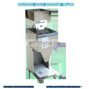 100-2500g Automatic Chilli Pepper and Spice Weighing and Filling Machine thumbnail-1
