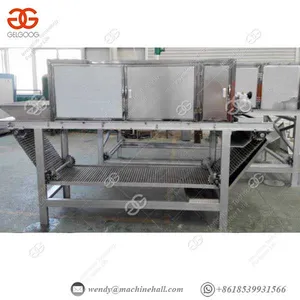 Machinery Garlic Produce Line Garlic Breaking Machine thumbnail-2