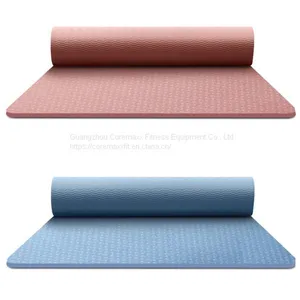 CM-815 TPE Yoga Mat Gym Mats thumbnail-3