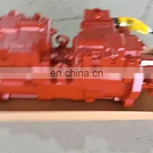 R130 Main Pump R130 Hydraulic Pump K3V63DT 31N3-10010 31N3-10011 thumbnail-1