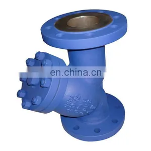50mm Pipe Fitting Y-strainer thumbnail-4