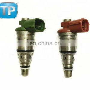 Fuel Pump SCV Suction Control Valves Set For To-yota OEM 04221-27012 04221-27011 thumbnail-1