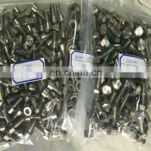 DIN975 254SMo Fully Threaded Stainless Steel Rod thumbnail-3