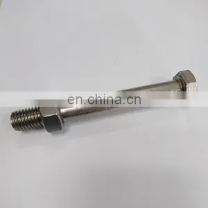 Din933 Din931 Stainless Steel 304 316 A2-70 A4-80 Hex Screw Hex Head Bolt thumbnail-1