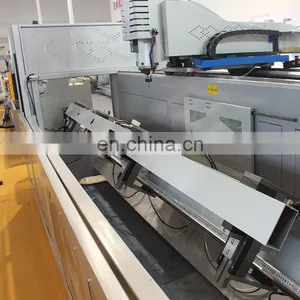 Three Axis Aluminum Cnc Machining Centre thumbnail-1