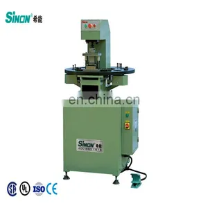 High Quality CE Certificate Hydraulic Punching Machine of PVC Window thumbnail-1