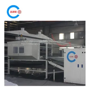New Type Thermo Quilting Machine /thermo Bond Wadding Production Line in Nonwove thumbnail-3