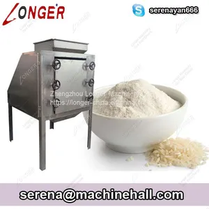 Commercial Use Rice Flour Mill Rice Powder Making Machine Manufacturer thumbnail-2