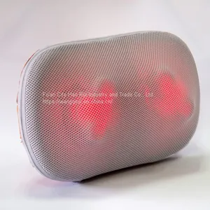 Handheld Back Massager Haorui Massager Gear Precision up to Five Levels of Meshing Continuous Continuous Bearing Capacity and High Vibration Handheld Back Massager thumbnail-1