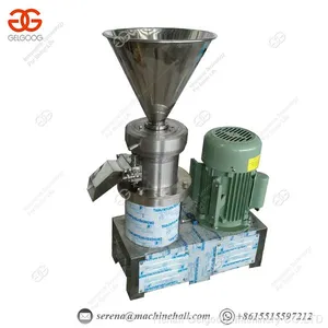 Tahini Production Colloid Mill/Tahini Making Machine thumbnail-3