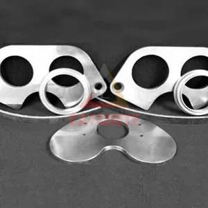 Concrete Pump Parts Schwing Trailer Pump Parts Wear Plate Wear Ring For BPA 500, 750 & 1000 Models thumbnail-1