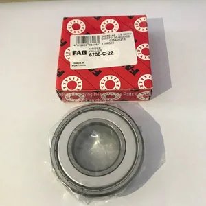 Original FAG Brand Spherical Roller Bearing 22220-E1-XL thumbnail-3