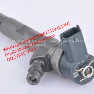 High Quality Diesel Common Rail Bosch Fuel Injector 0445117024 for Sale thumbnail-3