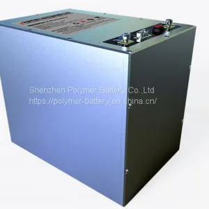 Rechargeable Lithium Battery for Robot With Factory Price 30Ah thumbnail-3