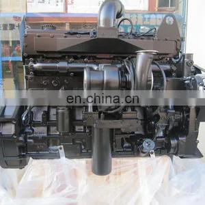 Original Diesel Engine QSM11 Engine Assembly thumbnail-2