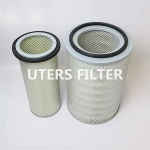 UTERS Cylindrical Dust Removal Air Filter Tube Filter Element thumbnail-4