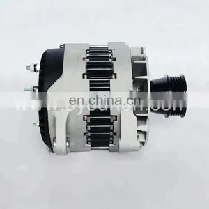 Construction Machinery DCi11 Diesel Engine Spare Part Alternator /gegenator D010480575 010480575 thumbnail-4