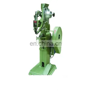 Luggage Brake Shoe Auto Riveting Machine for Sale thumbnail-1