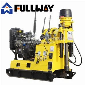 600m Rock Core Sampling Drilling Machine SPT Rig Sales With High Quality thumbnail-1