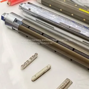 Aluminum Alloy Pneumatic Expansion Shaft for Paper Core thumbnail-1