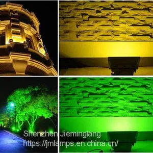 High Power 100w Outdoor Garden Aluminum LED Flood Light Sport Flood Light IP65 JML-FL-B100W thumbnail-4