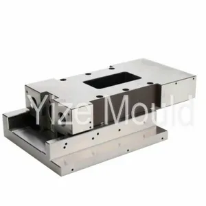 2020 Customized Production And Assembly Of Ultra Precision Mechanical Components thumbnail-3