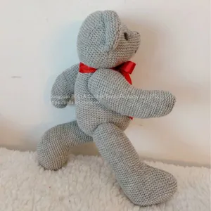 Best-selling Super Soft Plush Animal High-quality Custom-made Cute and Beautiful Plush Teddy Bear Toy Baby Teddy Bear thumbnail-5