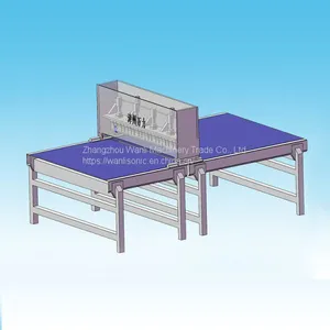 Adjustable Ultrasonic Cutting Machine Caramel Bar Cutting Machine Ultra Sonic Knife thumbnail-4